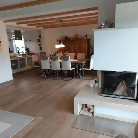 Modernes Haus Im Landhausstyle In Zons *
