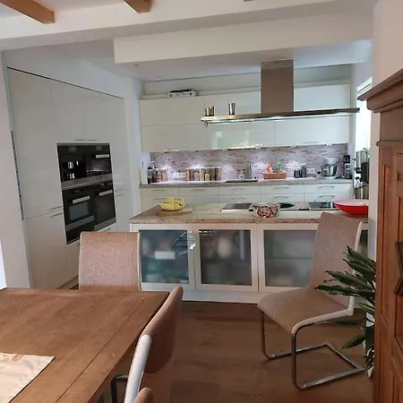 Modernes Haus Im Landhausstyle In Zons Lejlighed *