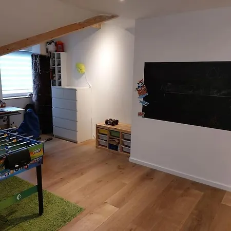 Modernes Haus Im Landhausstyle In Zons Lejlighed *