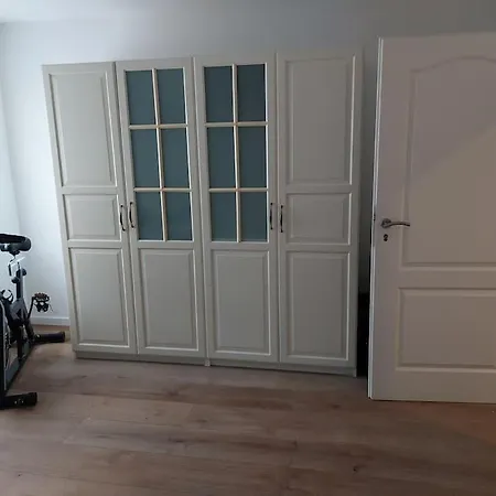 Lejlighed Modernes Haus Im Landhausstyle In Zons