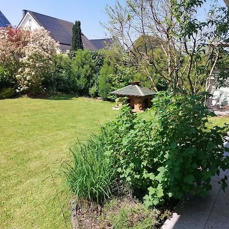 Modernes Haus Im Landhausstyle In Zons