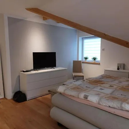 Lejlighed Modernes Haus Im Landhausstyle In Zons Dormagen
