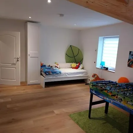 Modernes Haus Im Landhausstyle In Zons Dormagen