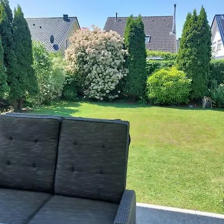 Modernes Haus Im Landhausstyle In Zons